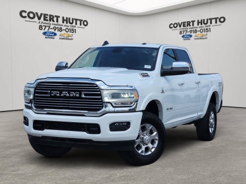 2022 RAM 2500 Laramie Crew Cab 4x4 6'4" Box