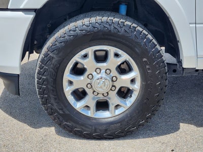2022 RAM 2500 Laramie Crew Cab 4x4 6'4" Box