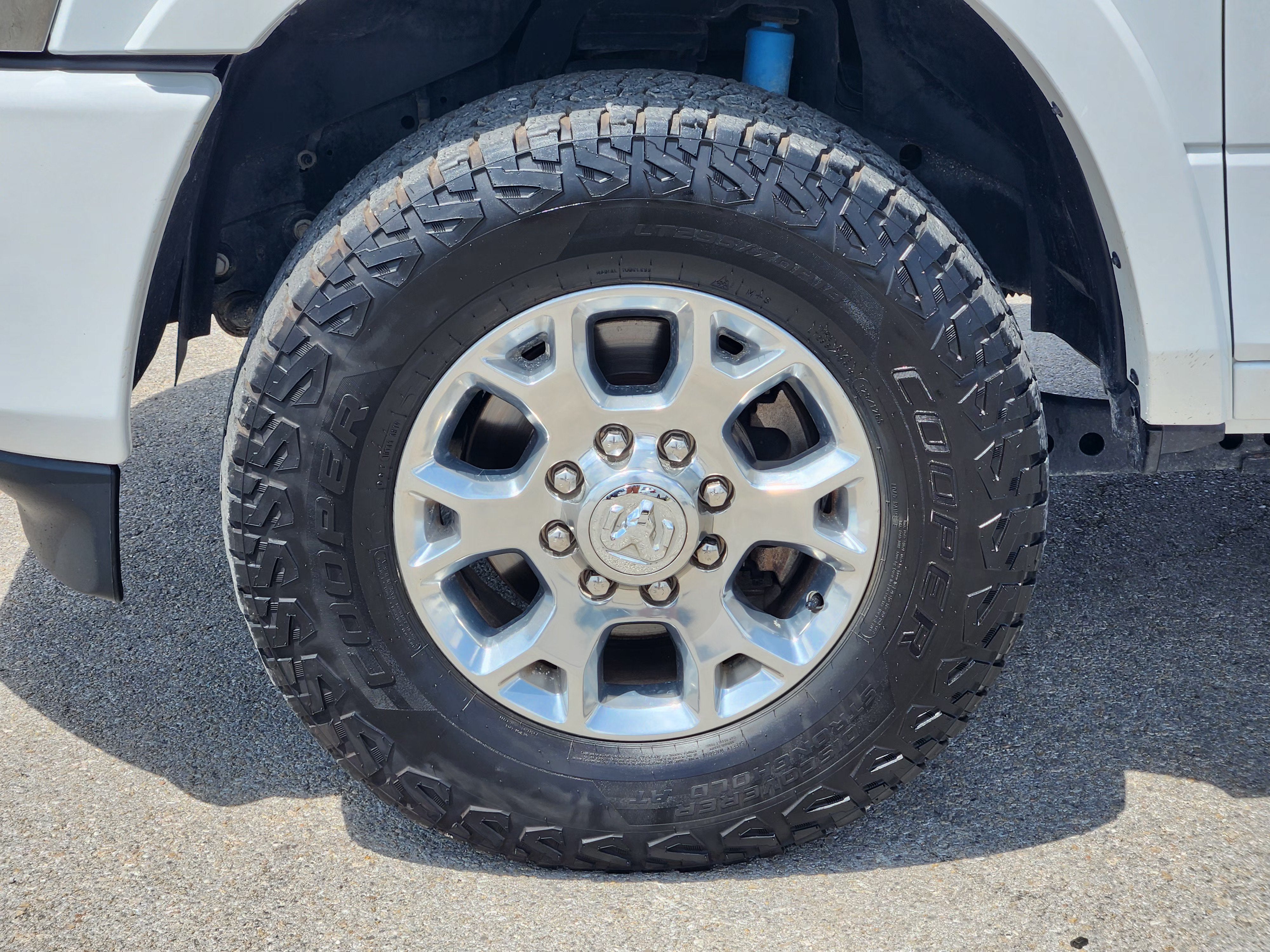 2022 RAM 2500 Laramie Crew Cab 4x4 6'4" Box