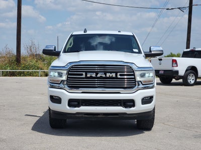 2022 RAM 2500 Laramie Crew Cab 4x4 6'4" Box