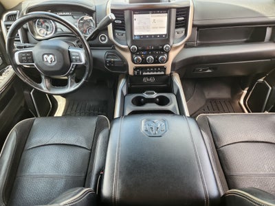 2022 RAM 2500 Laramie Crew Cab 4x4 6'4" Box