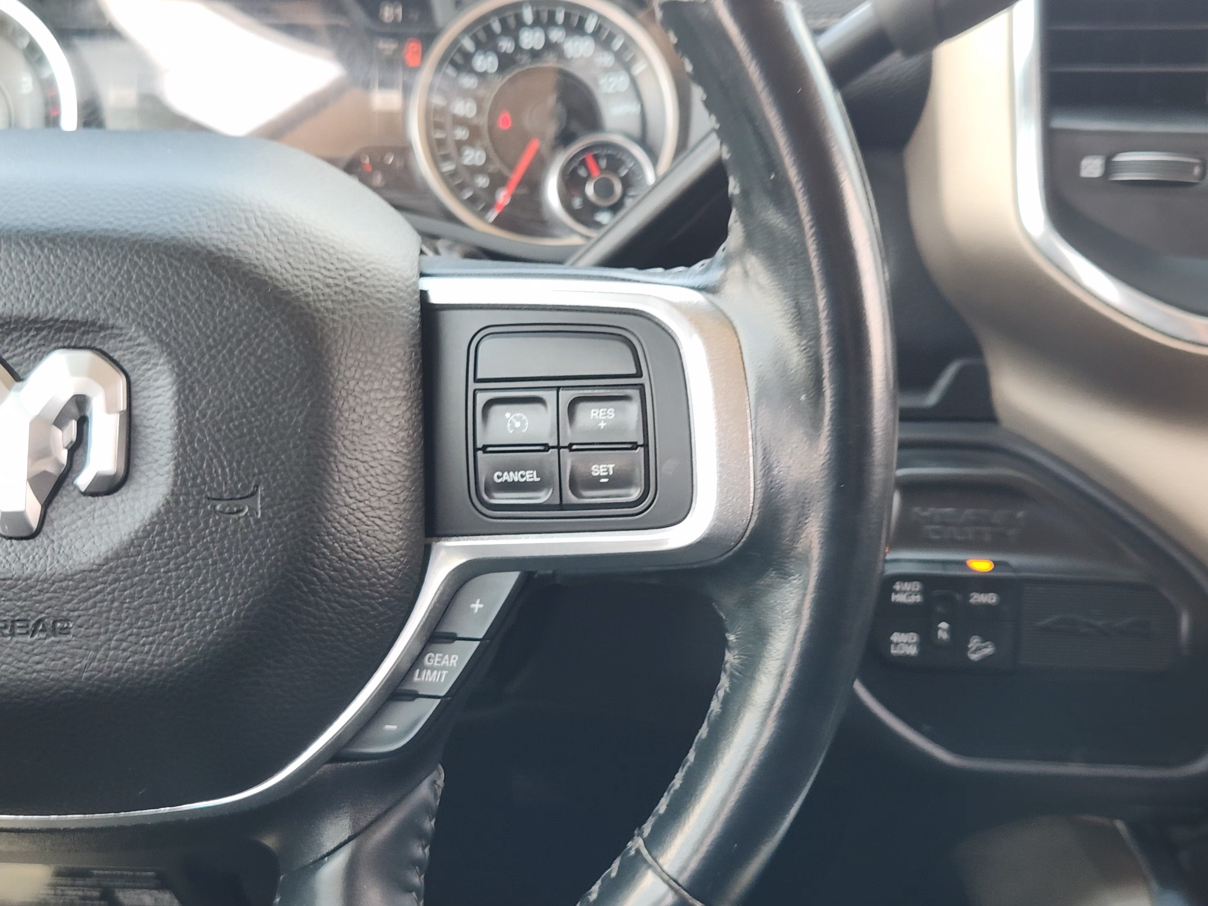 2022 RAM 2500 Laramie Crew Cab 4x4 6'4" Box