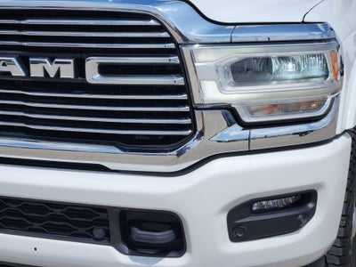 2022 RAM 2500 Laramie Crew Cab 4x4 6'4" Box