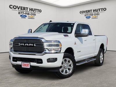 2023 RAM 2500 Laramie Crew Cab 4x4 6'4" Box