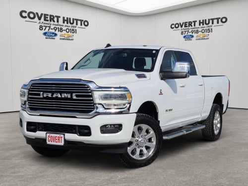 2023 RAM 2500 Laramie Crew Cab 4x4 6'4" Box