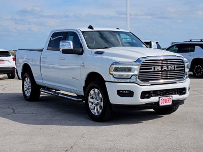 2023 RAM 2500 Laramie Crew Cab 4x4 6'4" Box