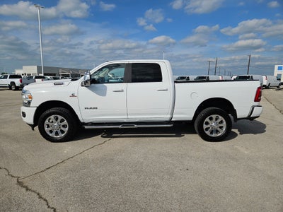 2023 RAM 2500 Laramie Crew Cab 4x4 6'4" Box