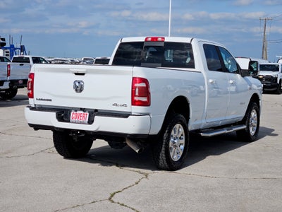2023 RAM 2500 Laramie Crew Cab 4x4 6'4" Box