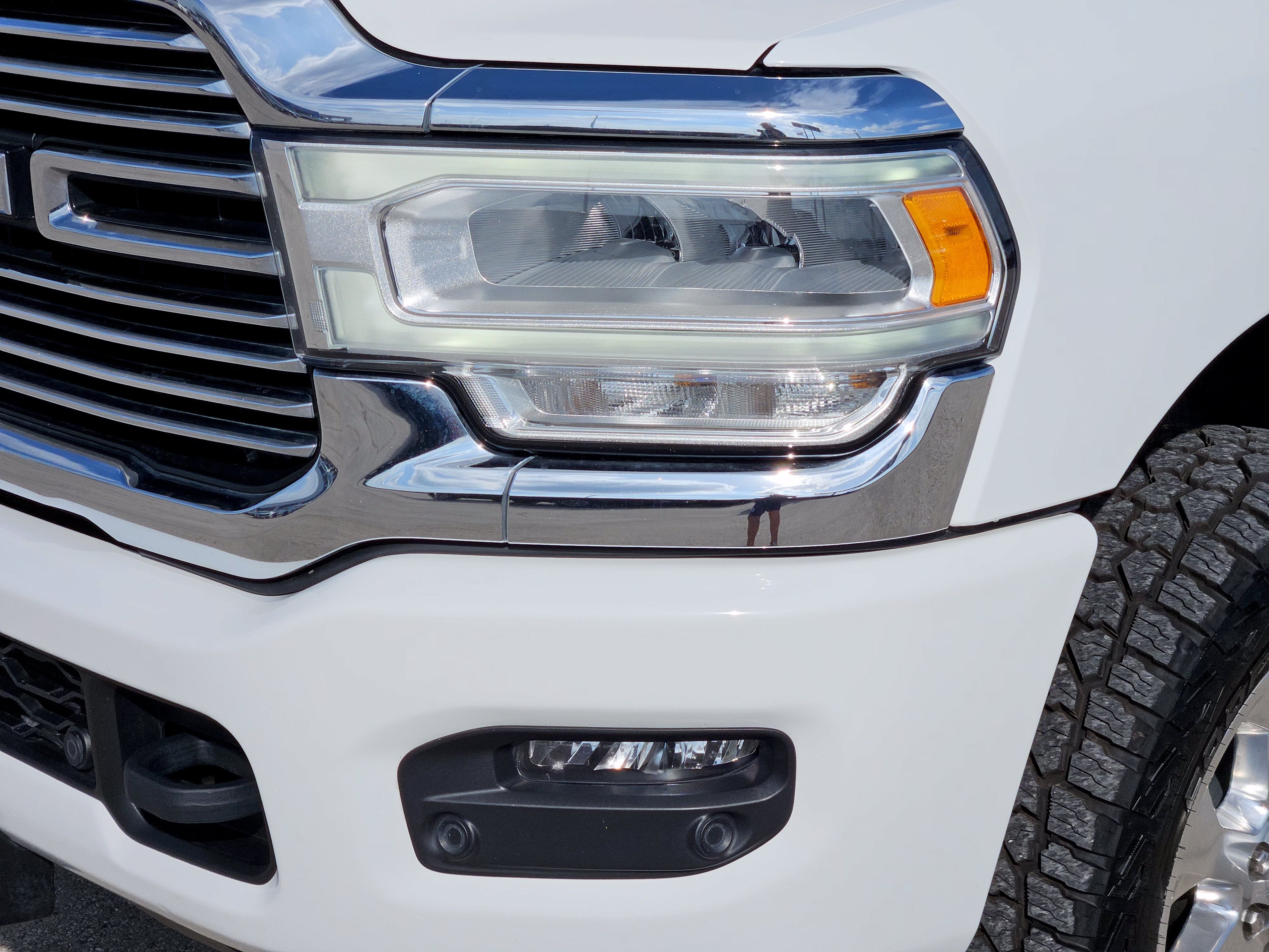 2023 RAM 2500 Laramie Crew Cab 4x4 6'4" Box