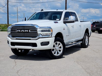 2023 RAM 2500 Laramie Crew Cab 4x4 6'4" Box