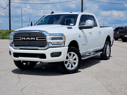 2023 RAM 2500 Laramie Crew Cab 4x4 6'4" Box