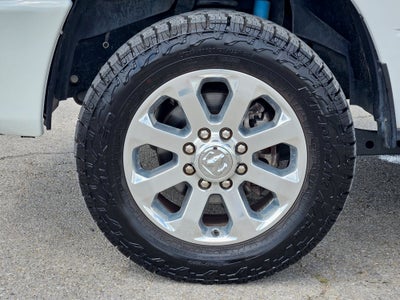 2023 RAM 2500 Laramie Crew Cab 4x4 6'4" Box