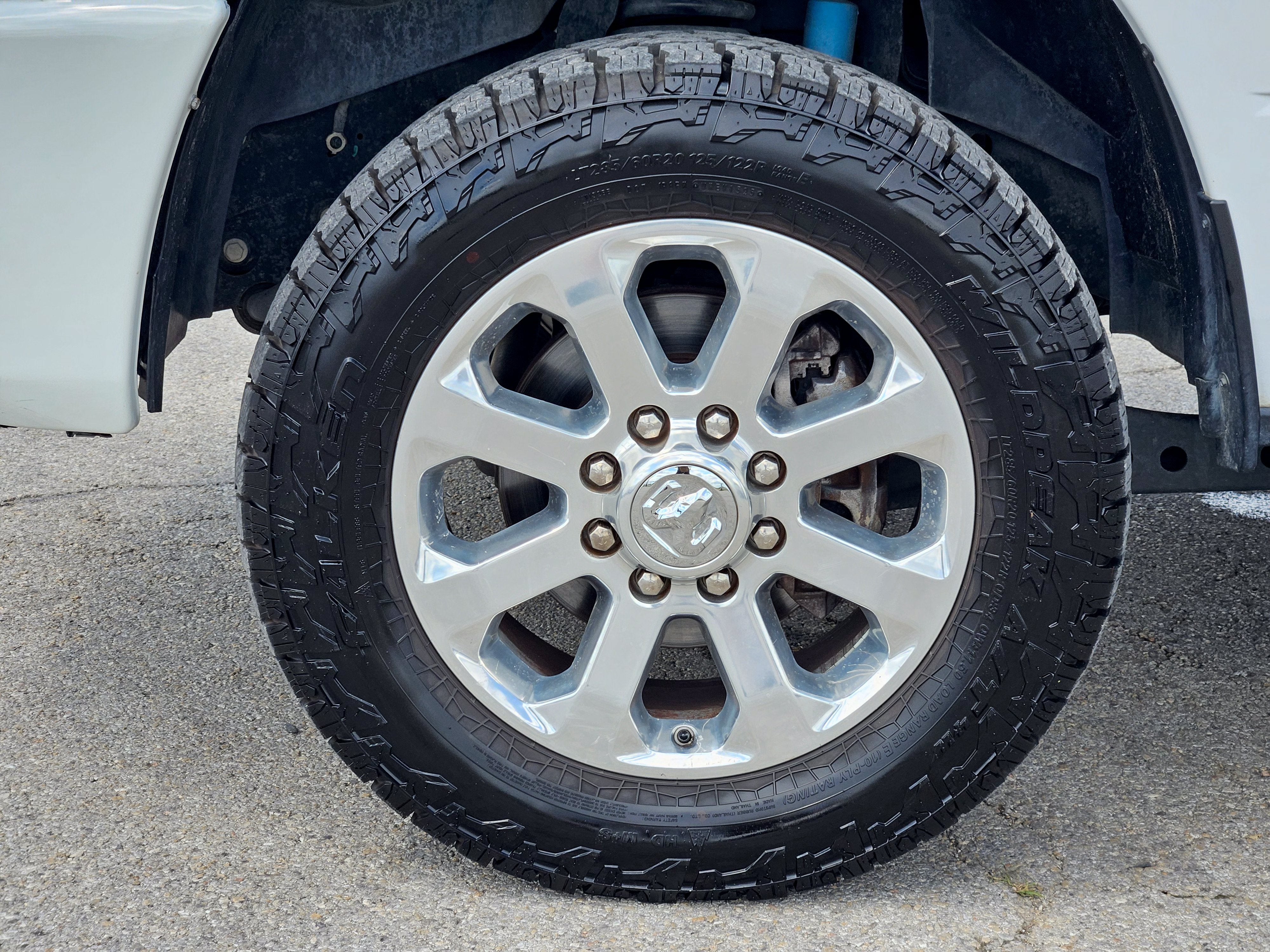 2023 RAM 2500 Laramie Crew Cab 4x4 6'4" Box