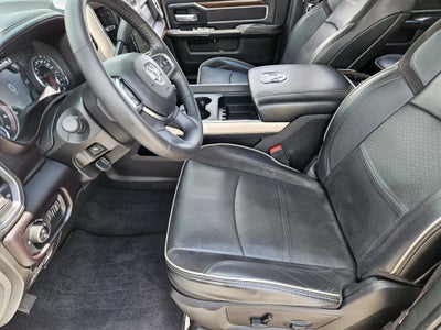 2023 RAM 2500 Laramie Crew Cab 4x4 6'4" Box