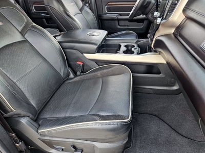 2023 RAM 2500 Laramie Crew Cab 4x4 6'4" Box