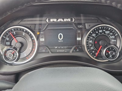 2023 RAM 2500 Laramie Crew Cab 4x4 6'4" Box