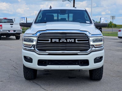 2023 RAM 2500 Laramie Crew Cab 4x4 6'4" Box