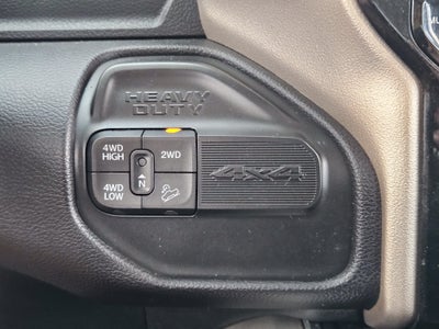 2023 RAM 2500 Laramie Crew Cab 4x4 6'4" Box