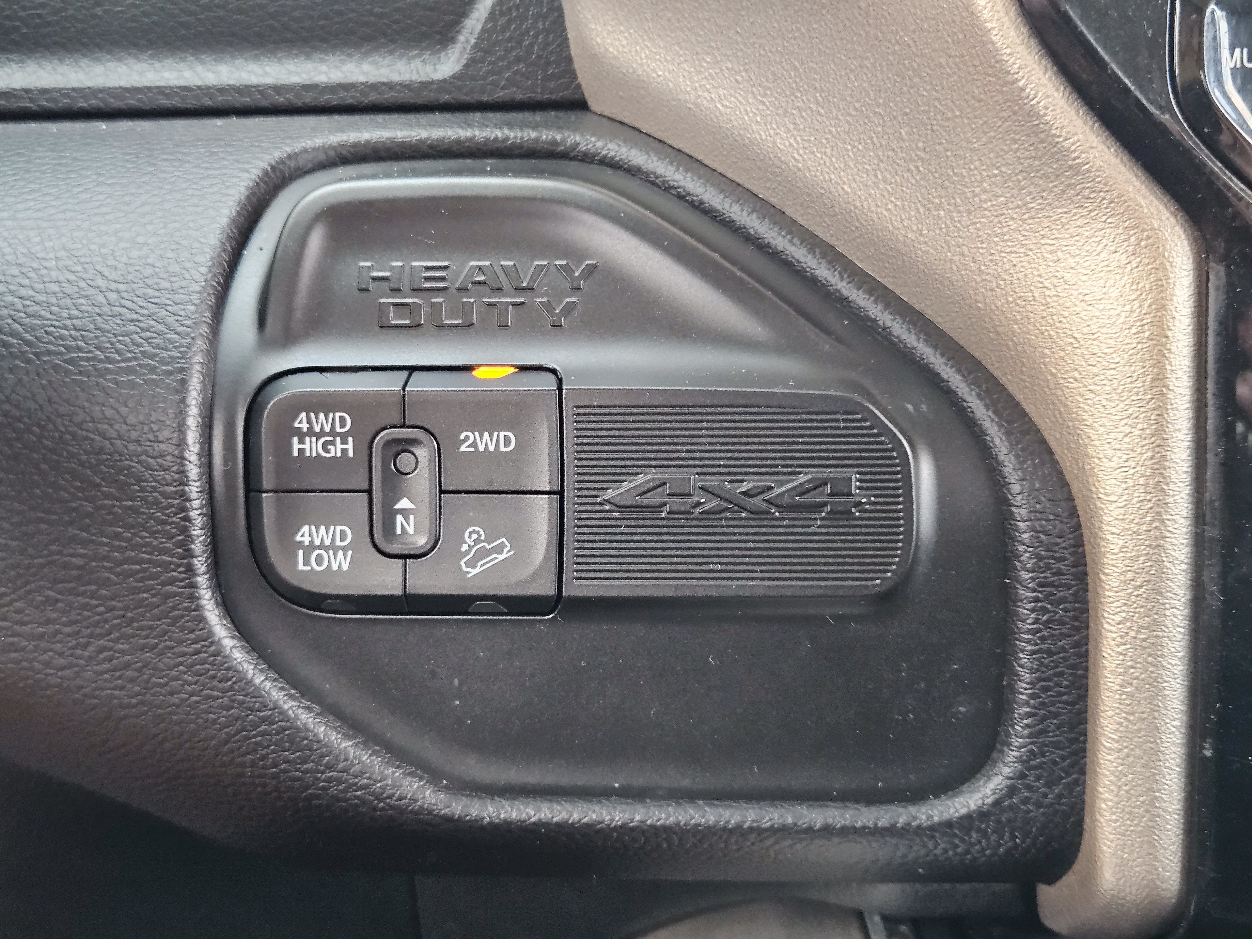 2023 RAM 2500 Laramie Crew Cab 4x4 6'4" Box