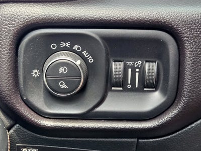2023 RAM 2500 Laramie Crew Cab 4x4 6'4" Box