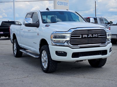 2023 RAM 2500 Laramie Crew Cab 4x4 6'4" Box