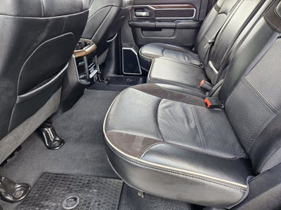 2023 RAM 2500 Laramie Crew Cab 4x4 6'4" Box