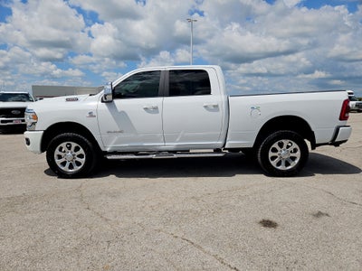 2023 RAM 2500 Laramie Crew Cab 4x4 6'4" Box