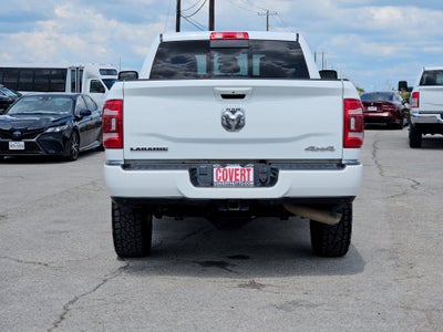 2023 RAM 2500 Laramie Crew Cab 4x4 6'4" Box