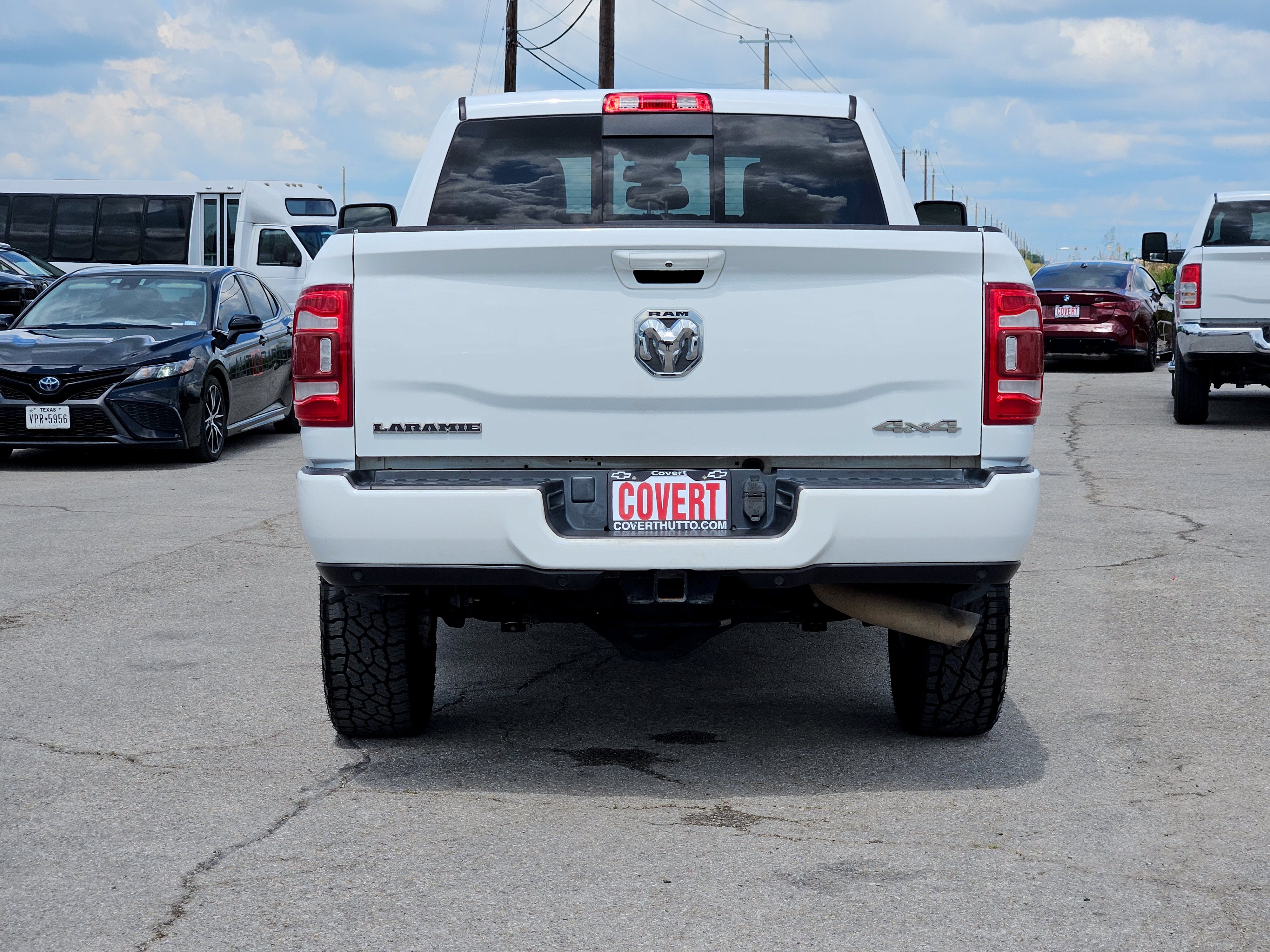 2023 RAM 2500 Laramie Crew Cab 4x4 6'4" Box