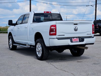 2023 RAM 2500 Laramie Crew Cab 4x4 6'4" Box