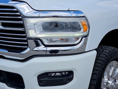 2023 RAM 2500 Laramie Crew Cab 4x4 6'4" Box