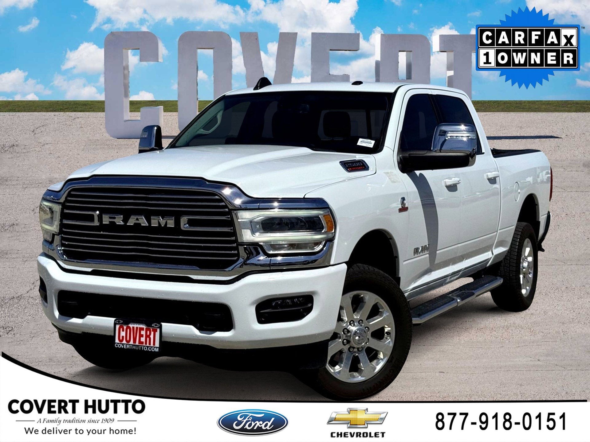 2023 RAM 2500 Laramie