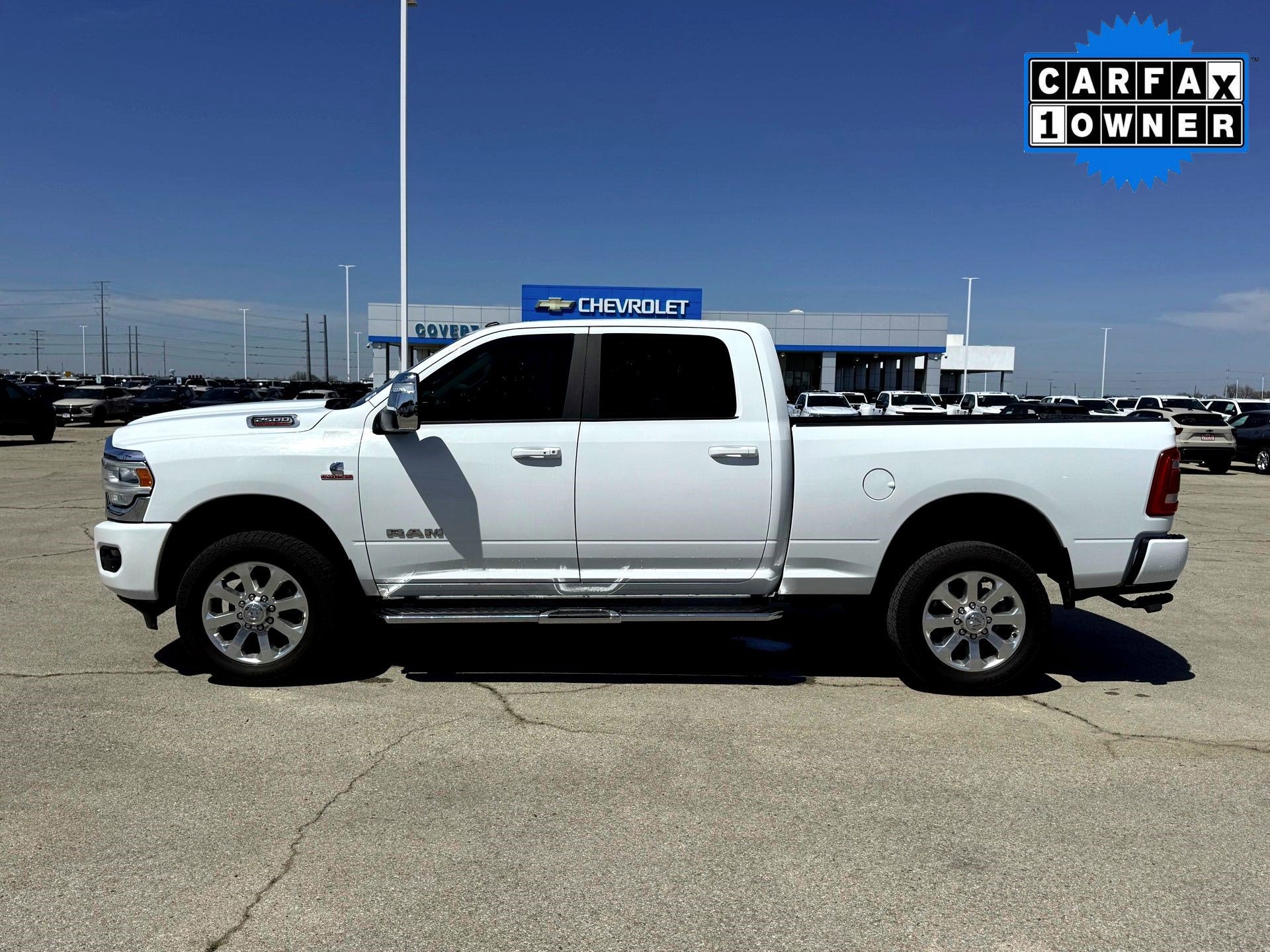 2023 RAM 2500 Laramie