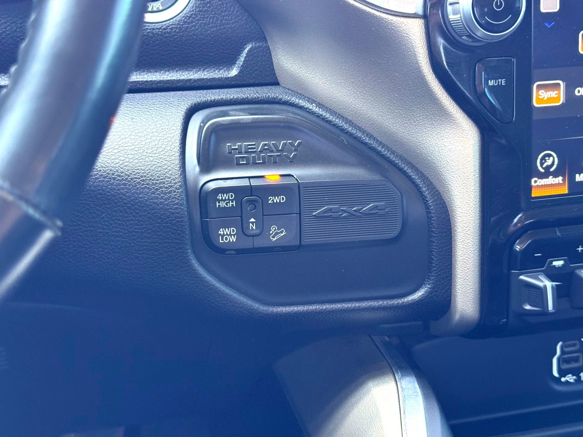 2023 RAM 2500 Laramie