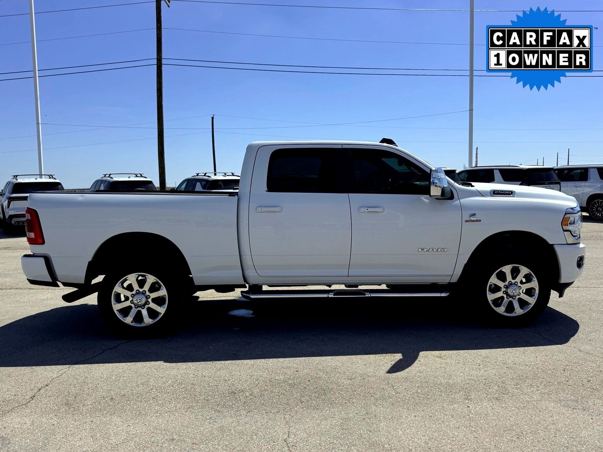 2023 RAM 2500 Laramie