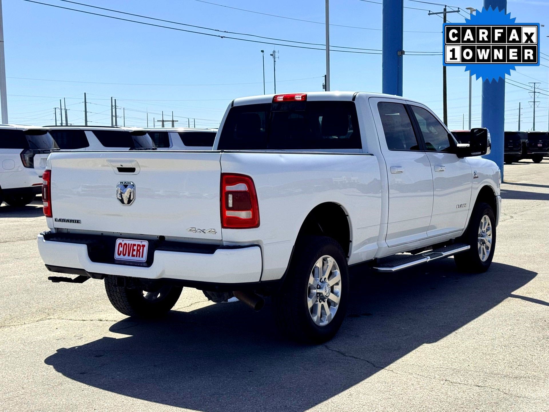 2023 RAM 2500 Laramie