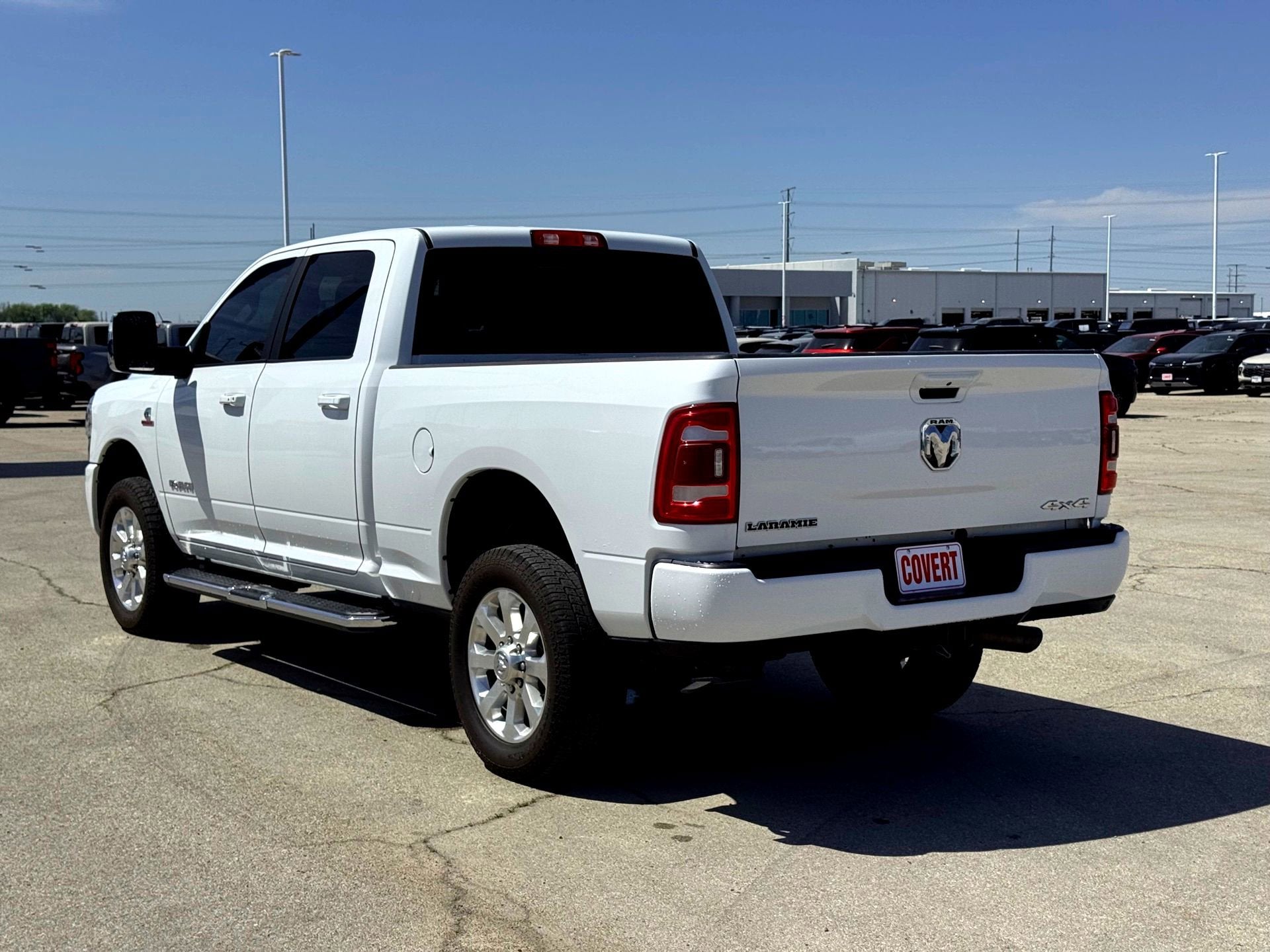 2023 RAM 2500 Laramie