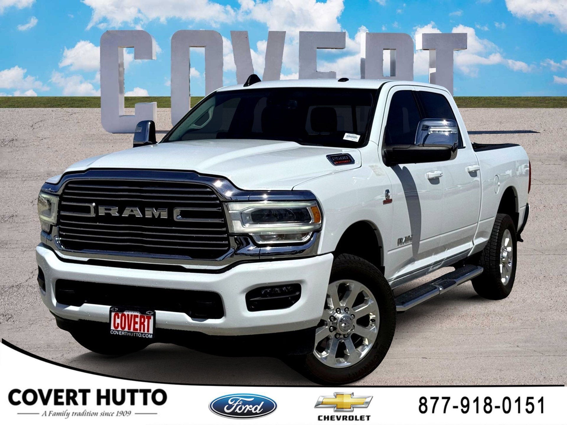 2023 RAM 2500 Laramie