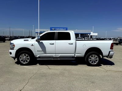 2023 RAM 2500 Laramie