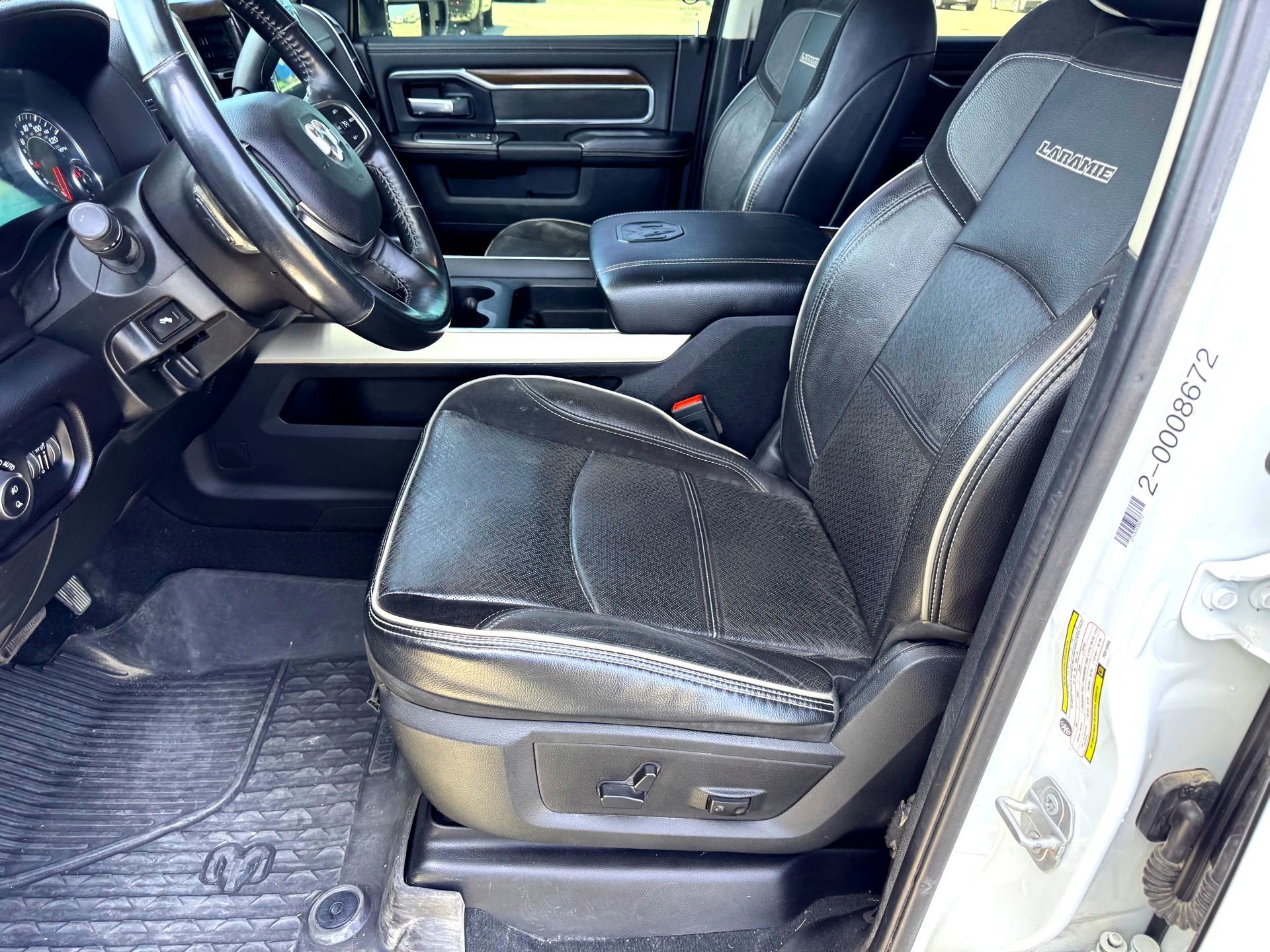 2023 RAM 2500 Laramie