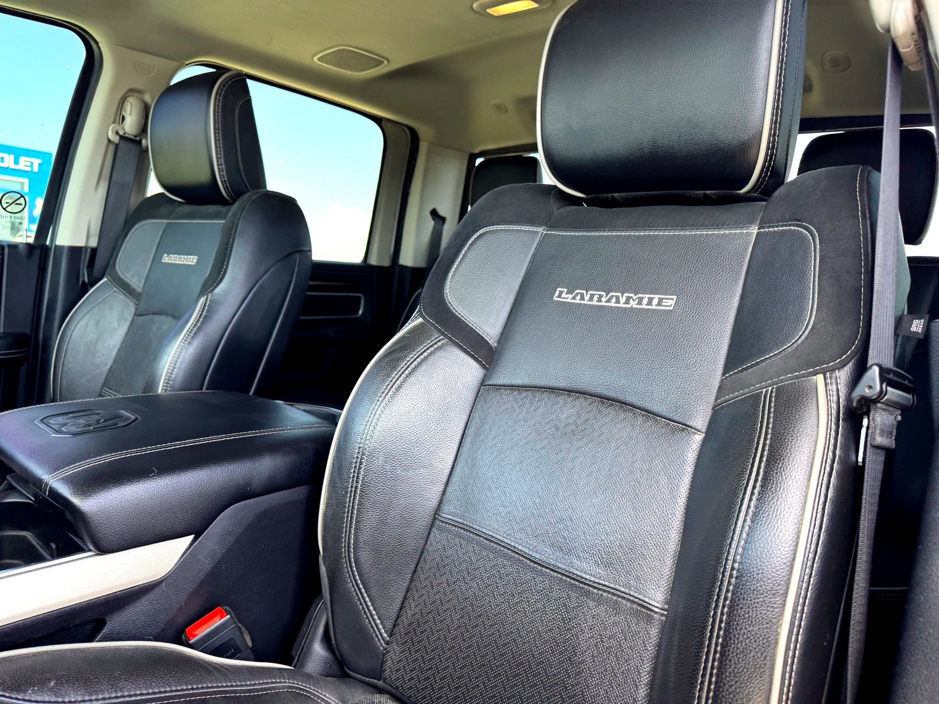 2023 RAM 2500 Laramie