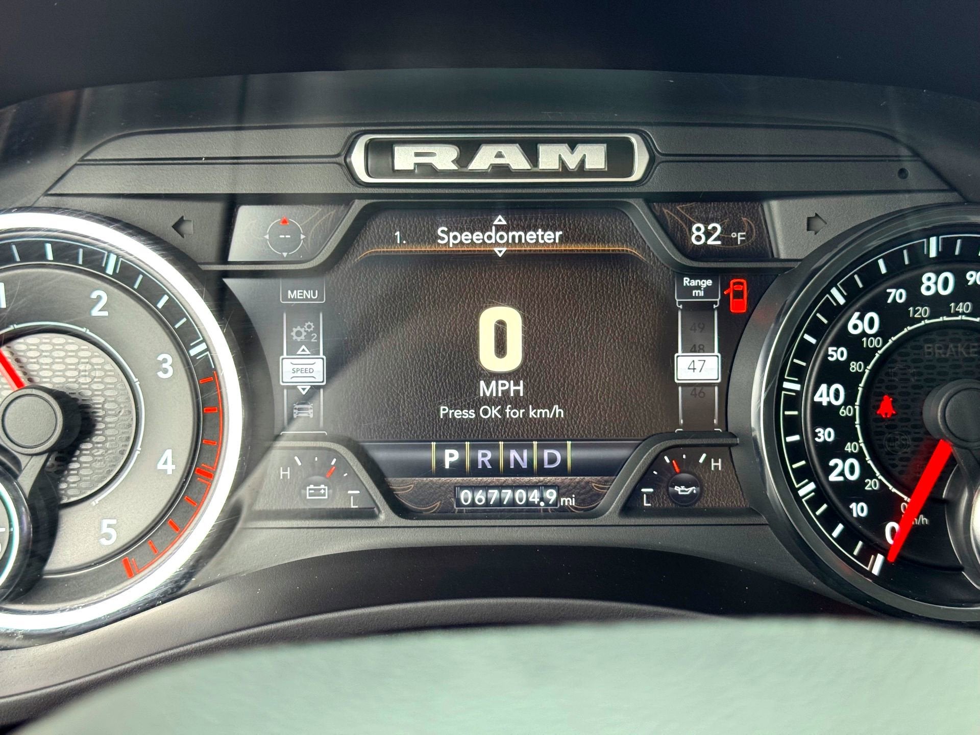 2023 RAM 2500 Laramie