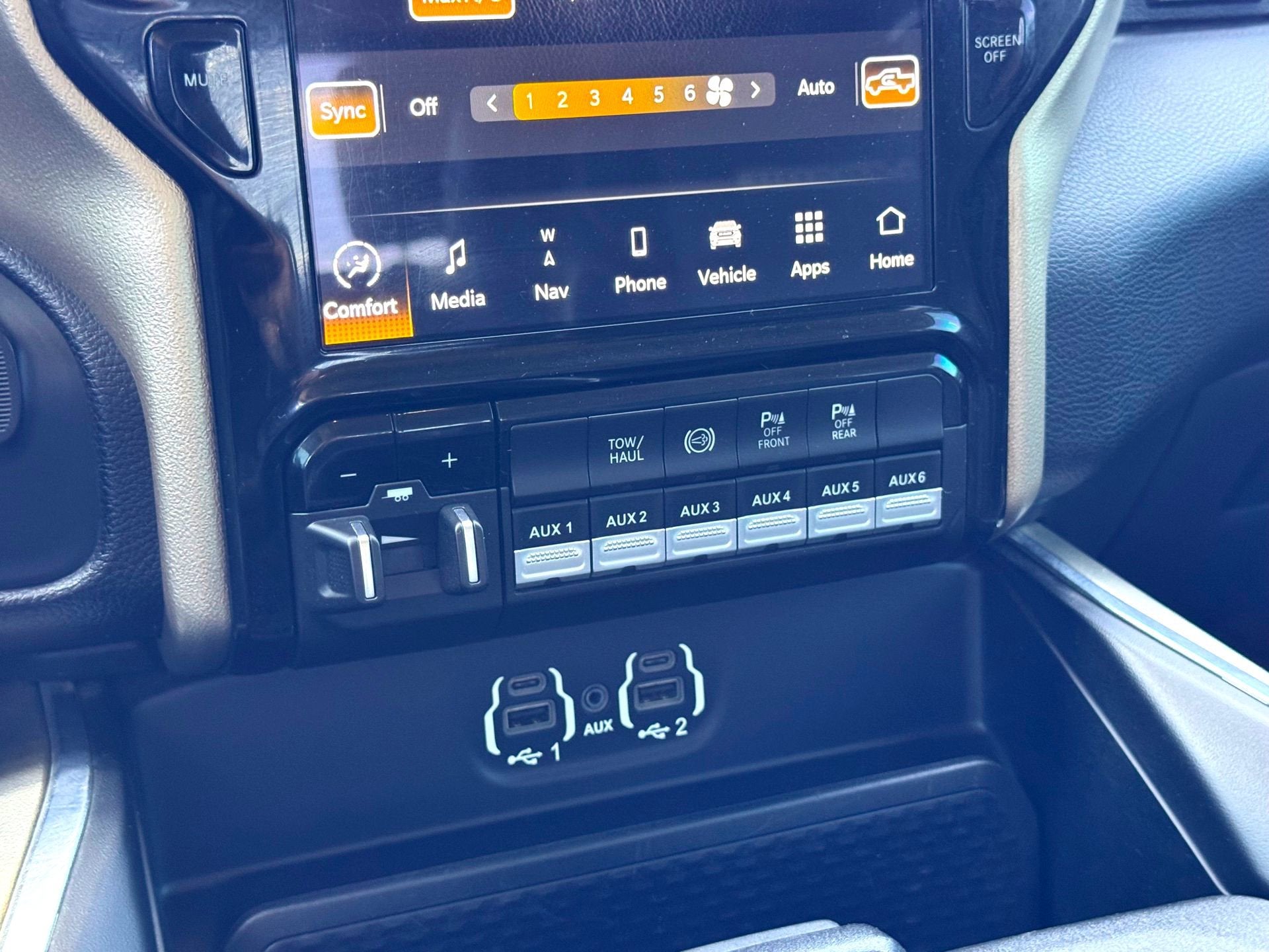 2023 RAM 2500 Laramie