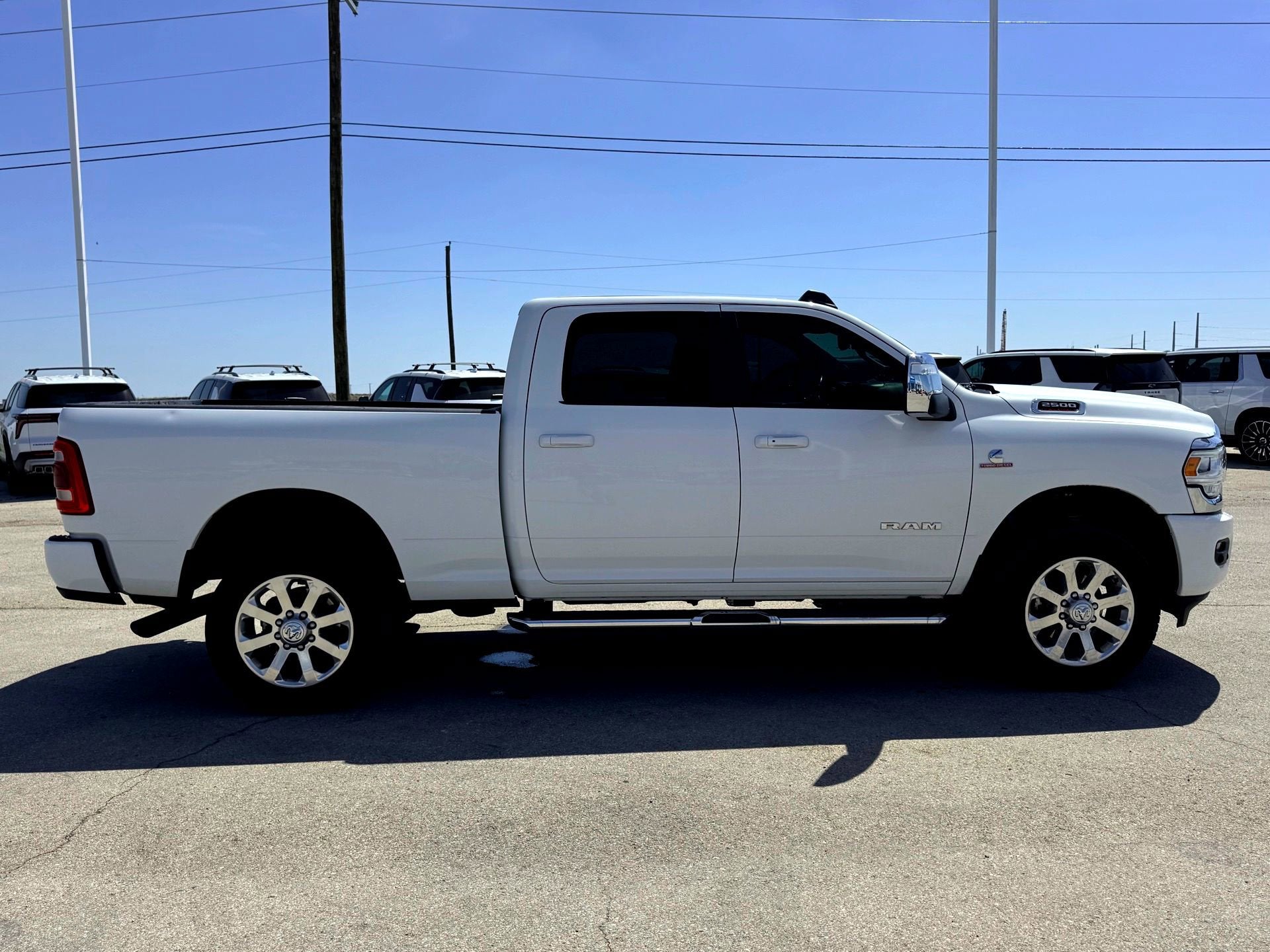 2023 RAM 2500 Laramie