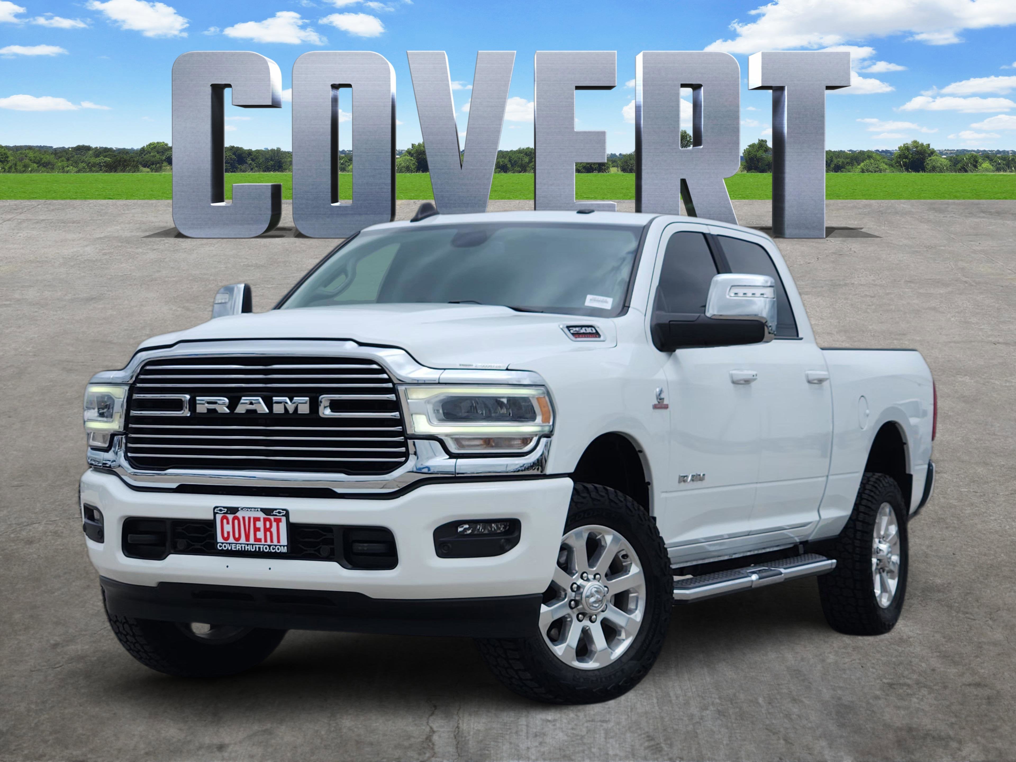 2023 RAM 2500 Laramie 4X4 Crew Cab SWB's photo