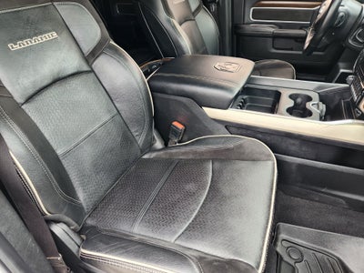 2023 RAM 2500 Laramie Crew Cab 4x4 6'4" Box