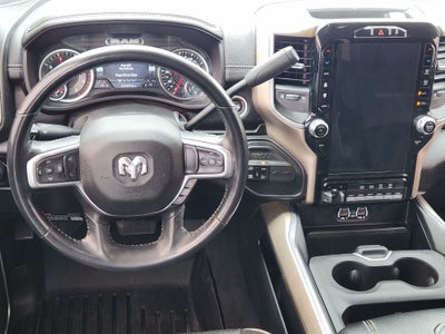 2023 RAM 2500 Laramie Crew Cab 4x4 6'4" Box