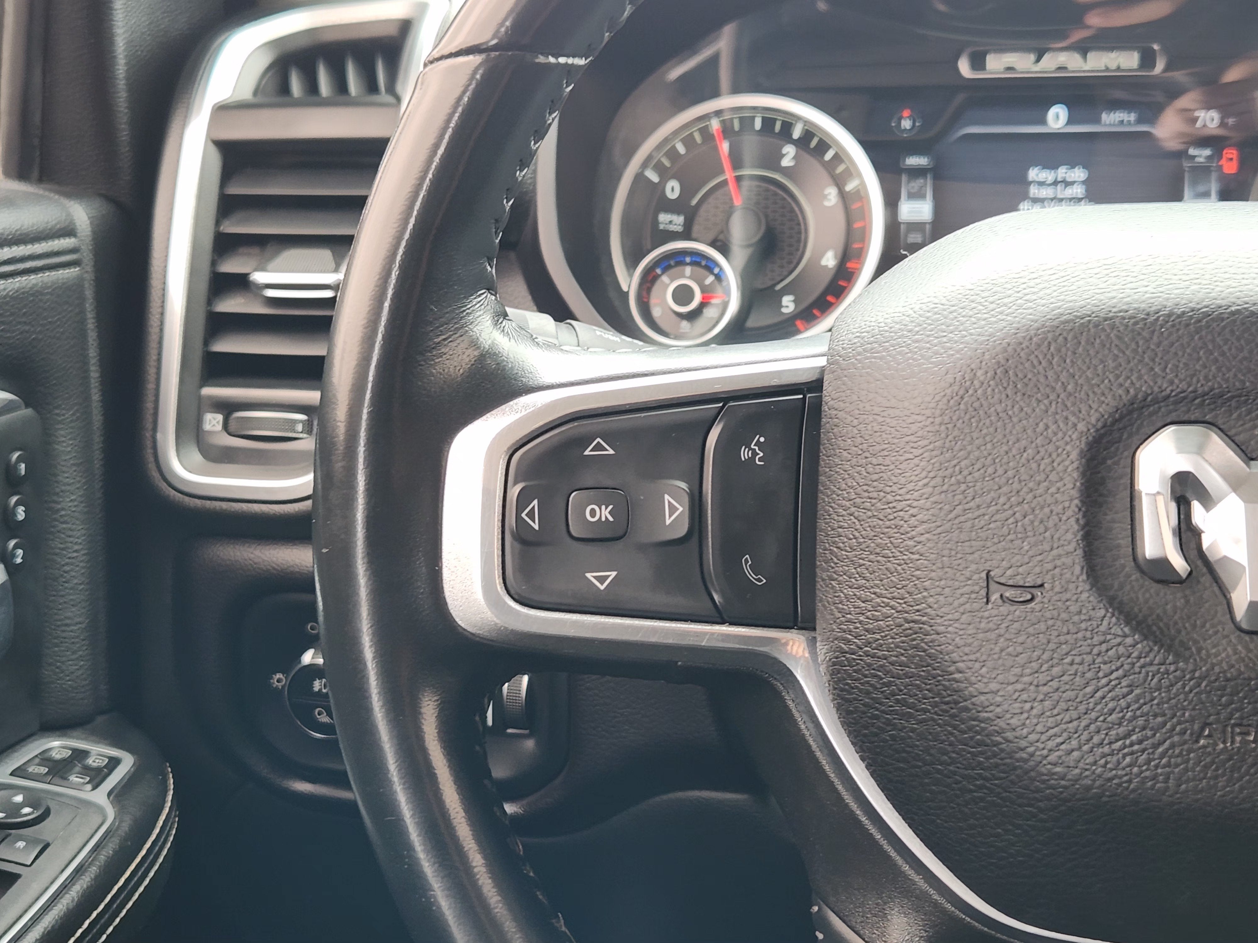 2023 RAM 2500 Laramie Crew Cab 4x4 6'4" Box