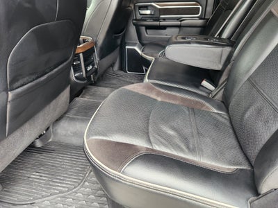 2023 RAM 2500 Laramie Crew Cab 4x4 6'4" Box