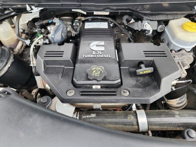 2023 RAM 2500 Laramie Crew Cab 4x4 6'4" Box